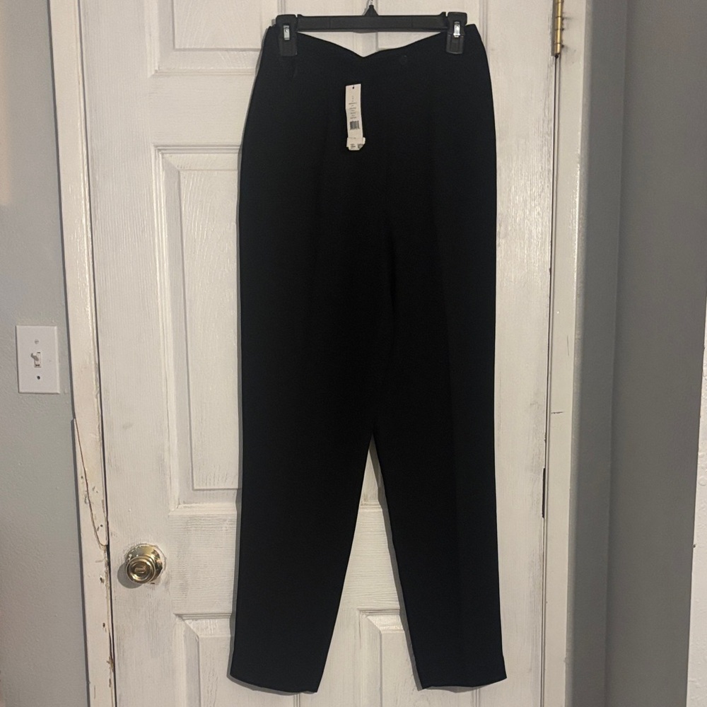 Theory Classic Black Women's Pants